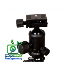 Fancier WF-531BT Professional Ballhead Tripod